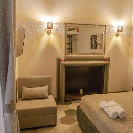 La Rondine Bed & Breakfast 3*