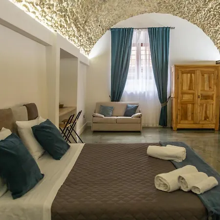 ベッド・アンド・ブレックファスト La Rondine