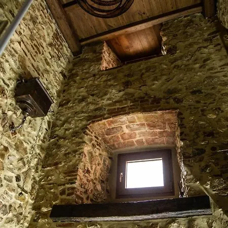 ベッド・アンド・ブレックファスト La Rondine 3*