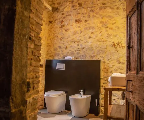 La Rondine Alojamento de Acomodação e Pequeno-almoço