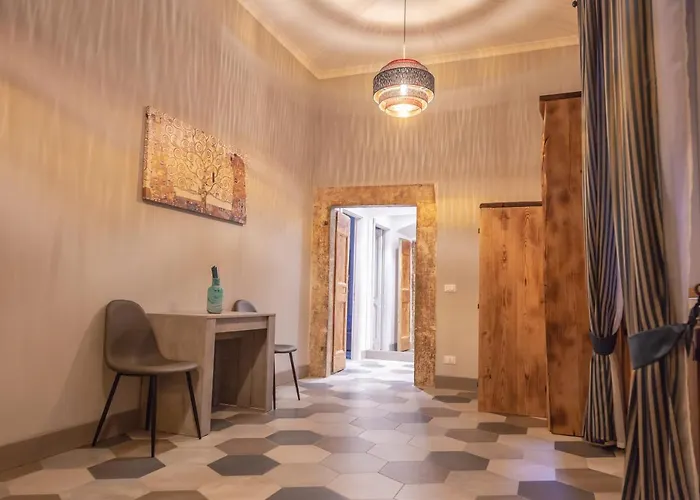 Alojamento de Acomodação e Pequeno-almoço La Rondine 3*