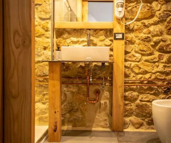 La Rondine Alojamento de Acomodação e Pequeno-almoço